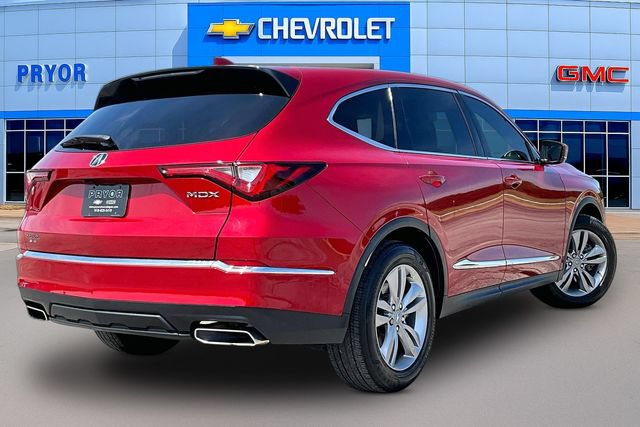Used 2024 Acura MDX FWD image 5