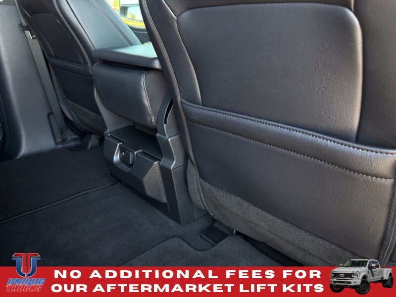 Used 2025 Ford F350 Lariat w/ FX4 Off-Road Package AWD/4WD image 26