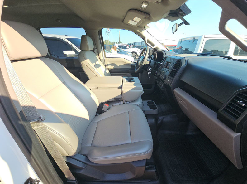 Used 2020 Ford F150 XL w/ Equipment Group 101A Mid AWD/4WD image 12