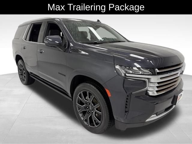 Certified 2024 Chevrolet Tahoe High Country w/ Advanced Technology Package AWD/4WD image 6