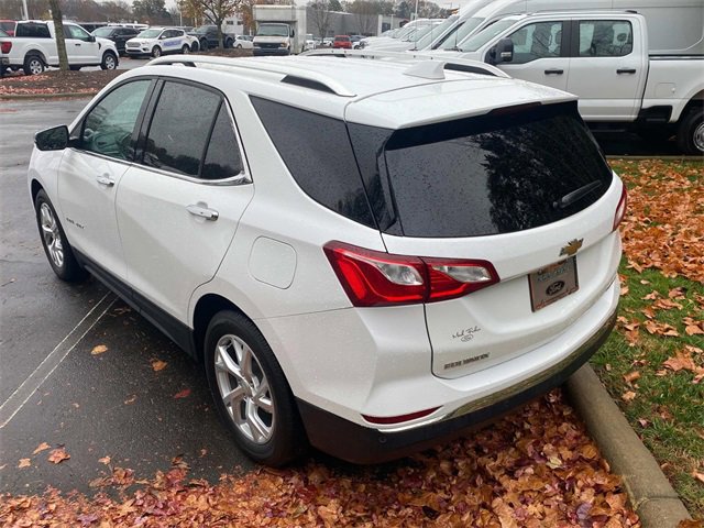 Used 2019 Chevrolet Equinox Premier image 31