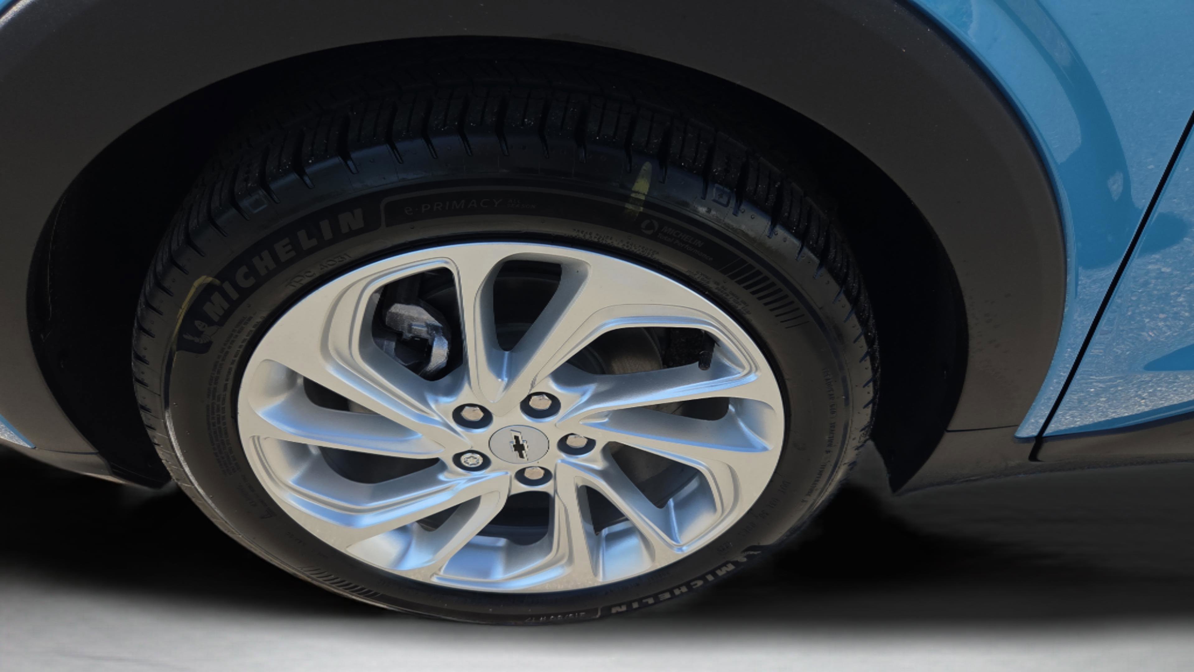 New 2027 Chevrolet Bolt LT image 16