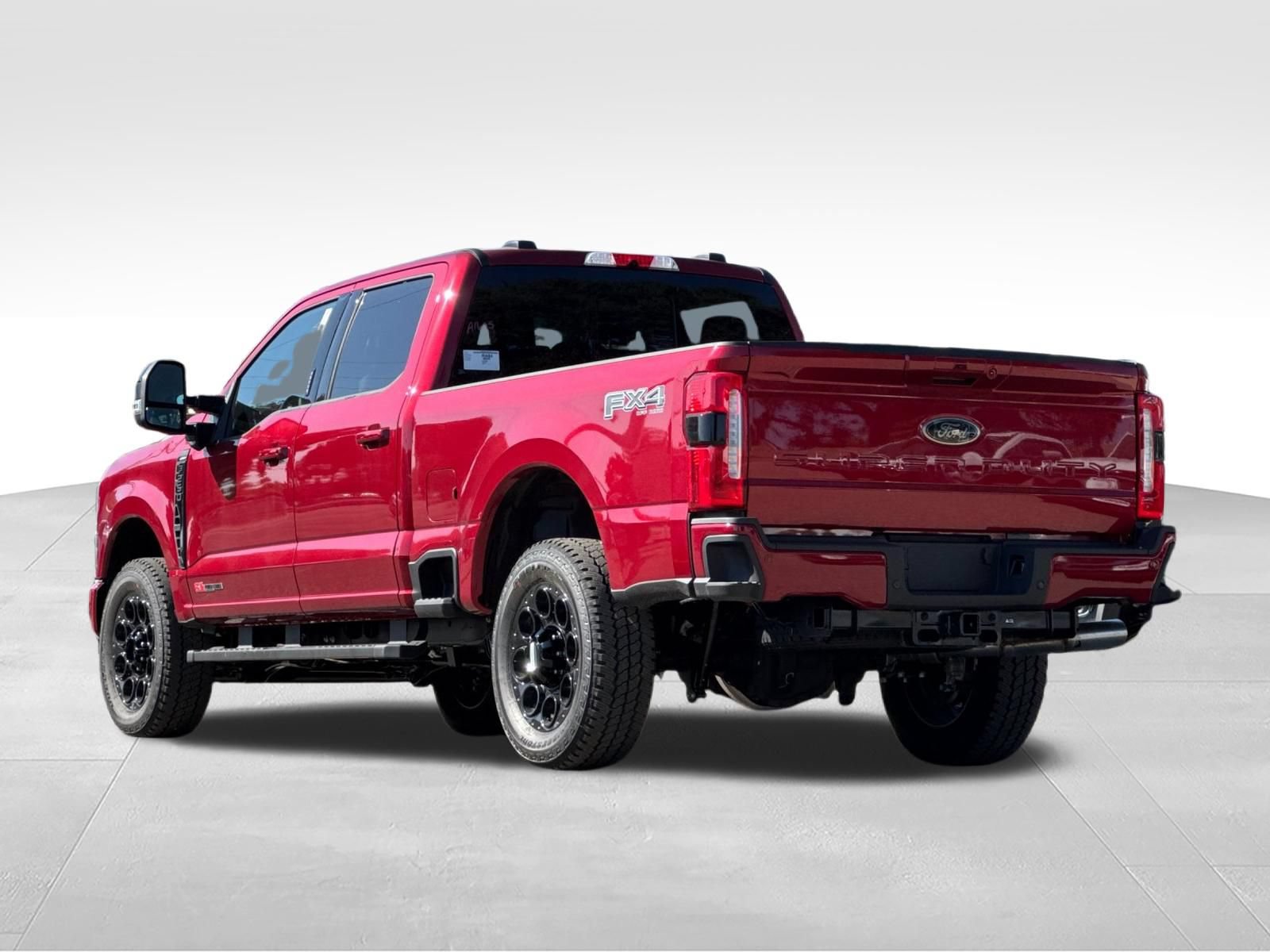 New 2026 Ford F250 Lariat w/ Black Appearance Package AWD/4WD image 6