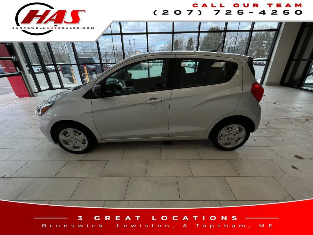 Used 2020 Chevrolet Spark LS image 2