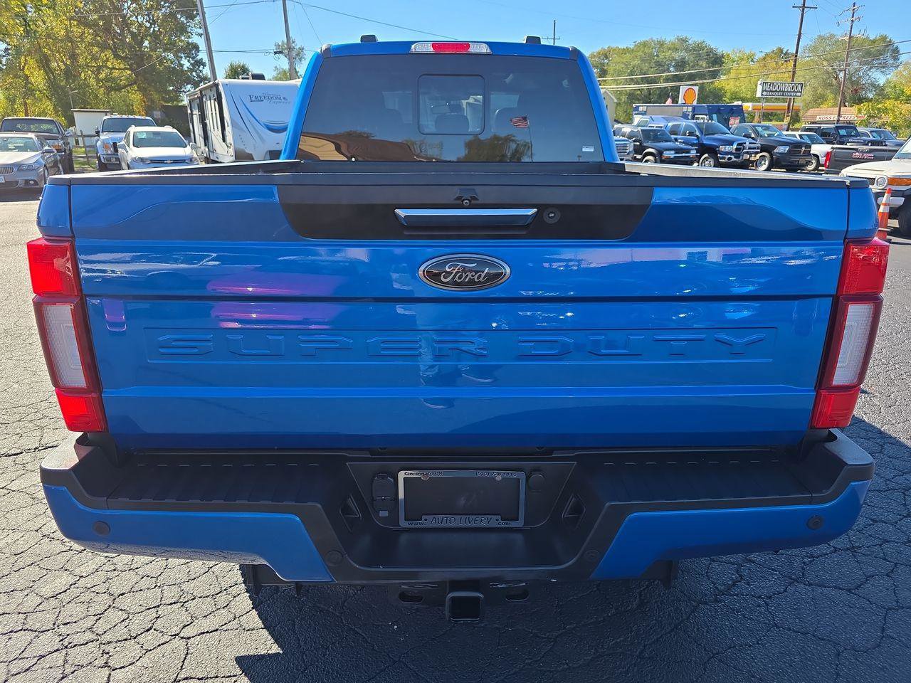 Used 2021 Ford F250 Lariat image 13