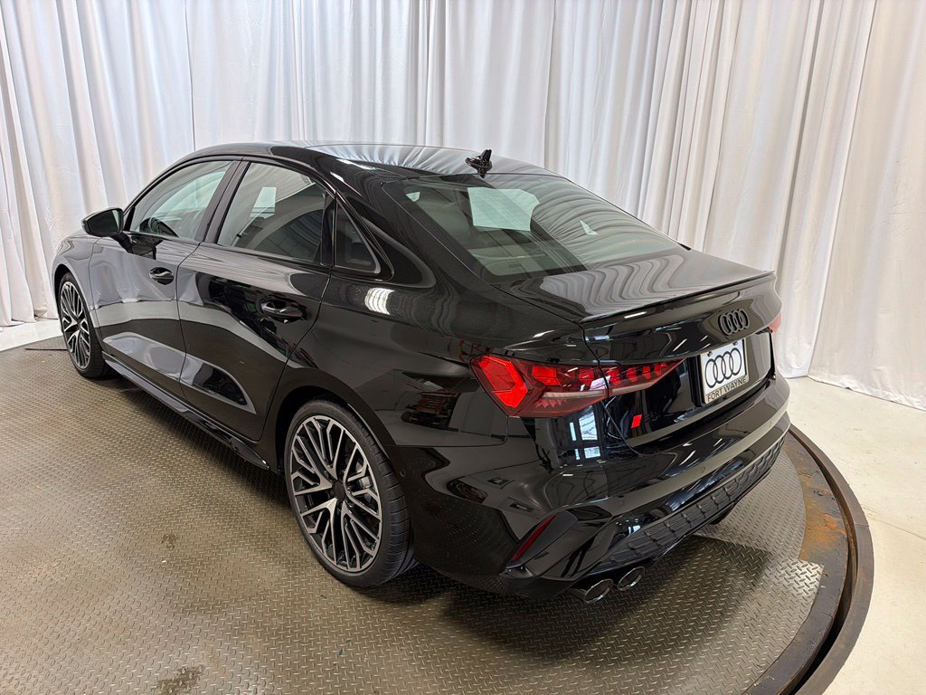 New 2026 Audi S3 Premium AWD/4WD image 3