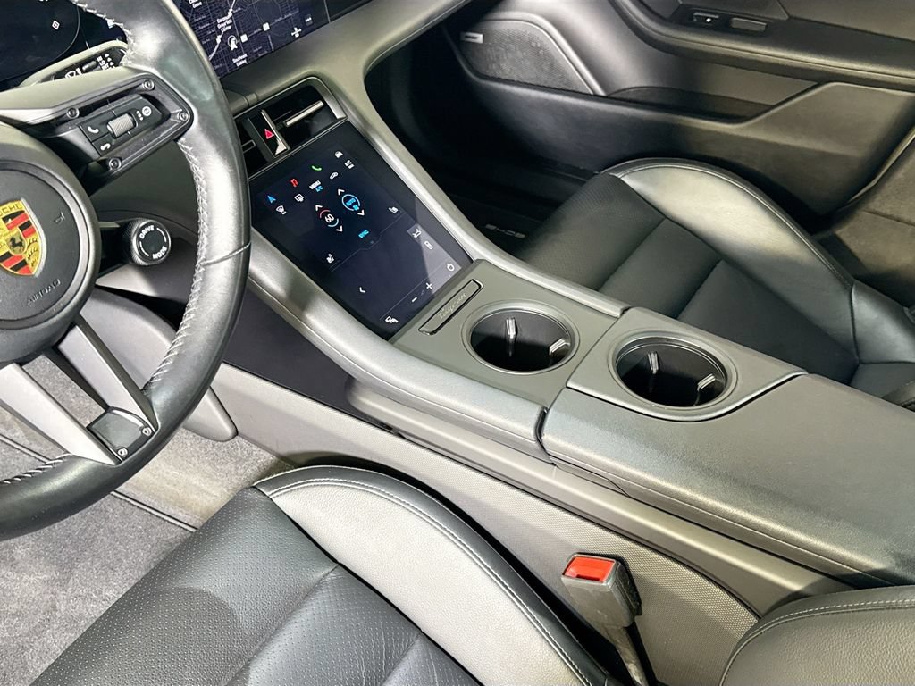 Certified 2022 Porsche Taycan RWD image 21
