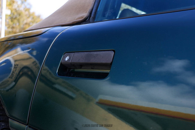 Used 1995 Chevrolet Corvette Convertible RWD image 66