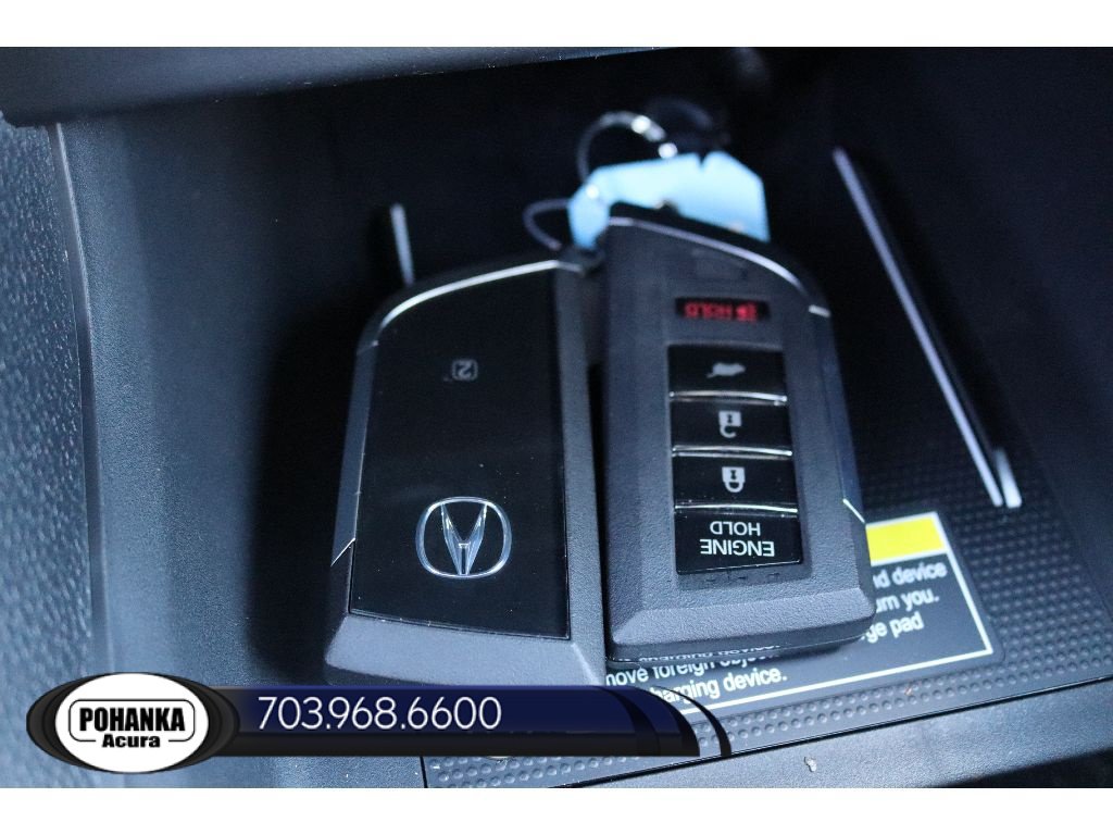 New 2026 Acura Integra A-Spec w/ Technology Package FWD image 37