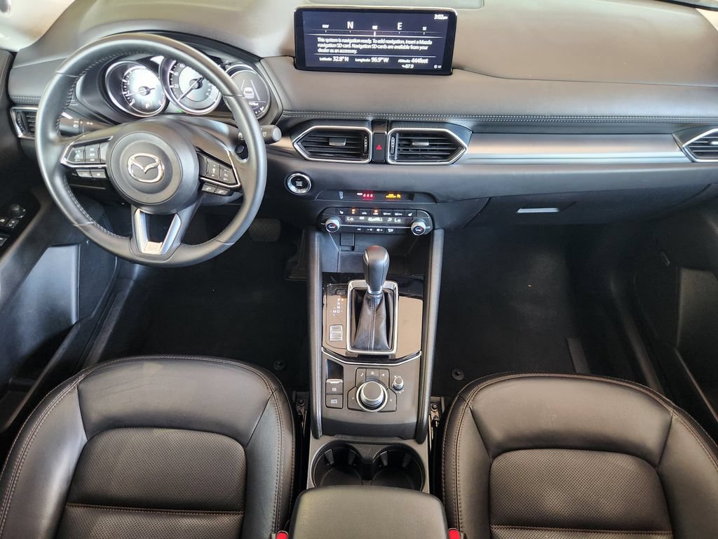 Used 2021 MAZDA CX-5 Touring w/ Touring Preferred SV Package AWD/4WD image 26