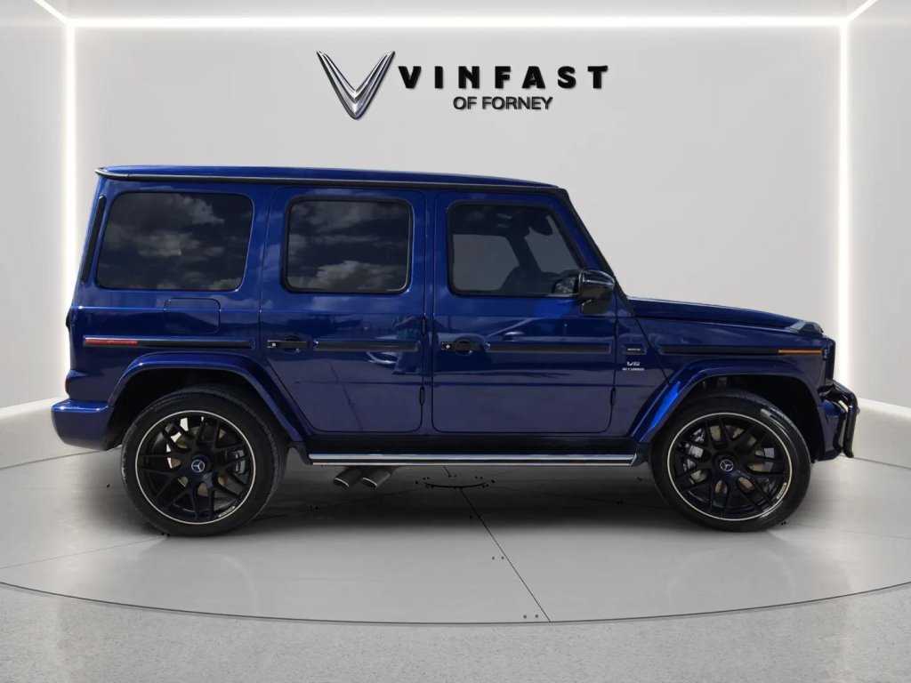 Used 2020 Mercedes-Benz G 63 AMG 4MATIC image 8