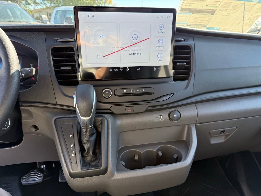 New 2026 Ford Transit 250 148 Medium Roof image 17