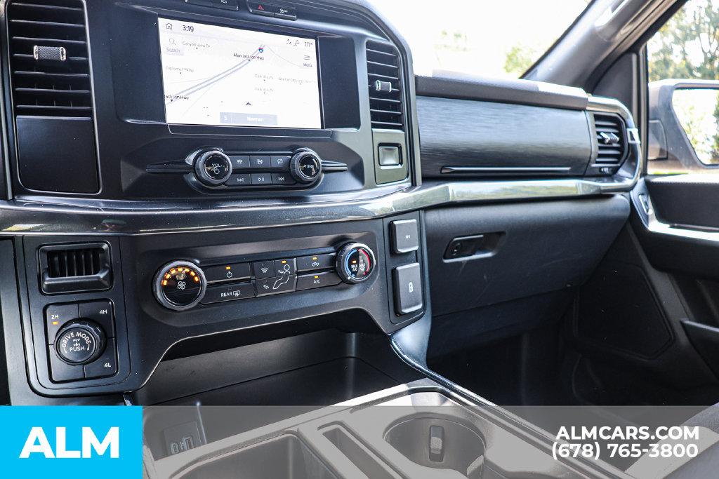 Used 2021 Ford F150 XL w/ STX Appearance Package AWD/4WD image 32