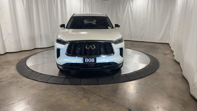 Certified 2025 INFINITI QX60 Luxe w/ Vision Package image 5