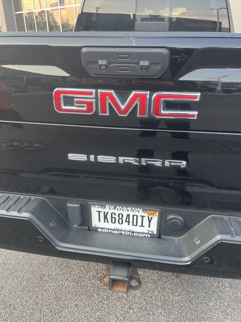 Used 2022 GMC Sierra 2500 AT4 w/ AT4 Premium Plus Package image 16