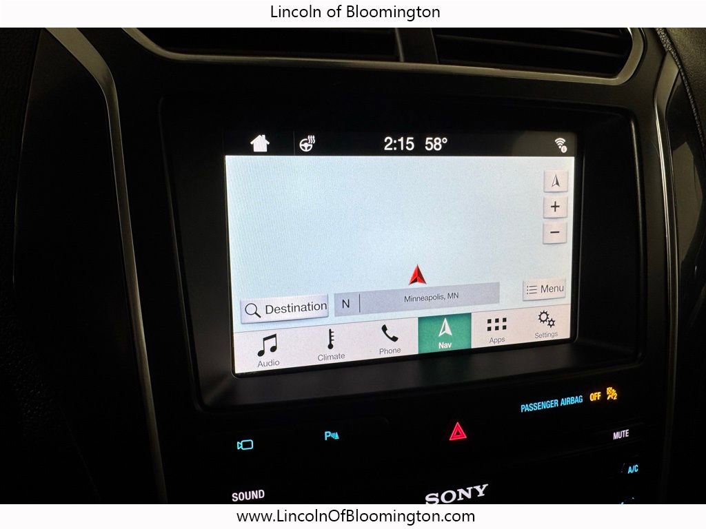 Used 2019 Ford Explorer Sport w/ Equipment Group 401A image 51