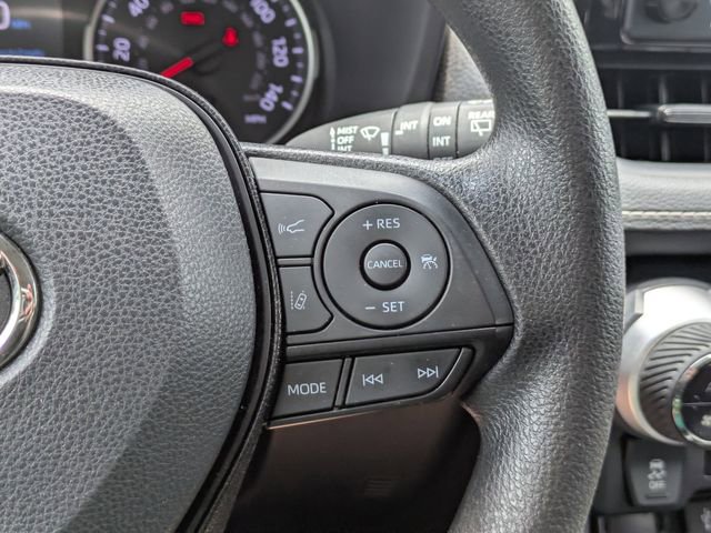 Used 2021 Toyota RAV4 XLE FWD image 27