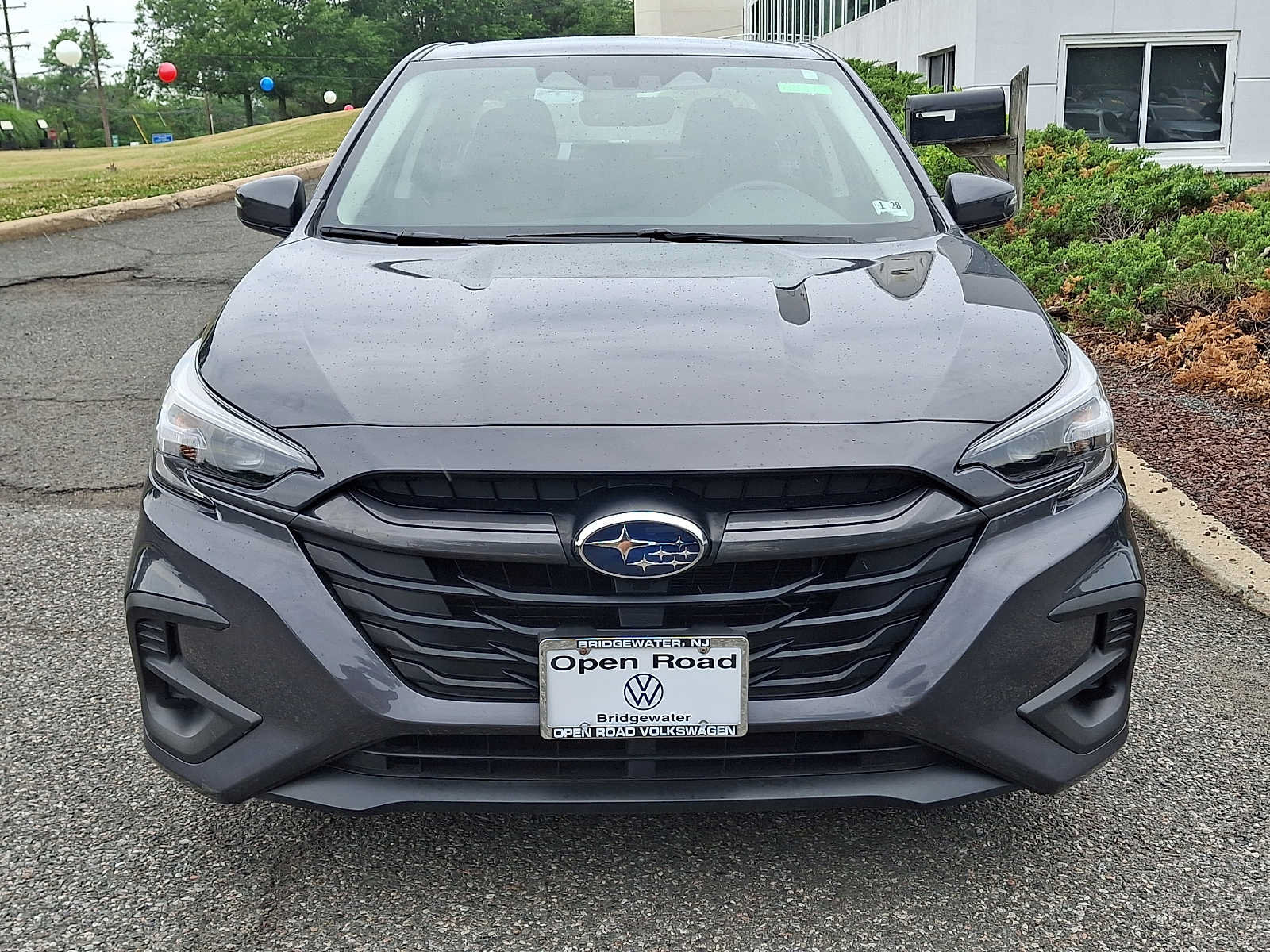 Used 2023 Subaru Legacy Premium AWD/4WD image 2