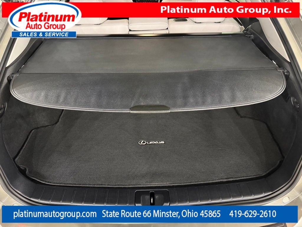 Used 2020 Lexus RX 350 FWD w/ Premium Package image 36