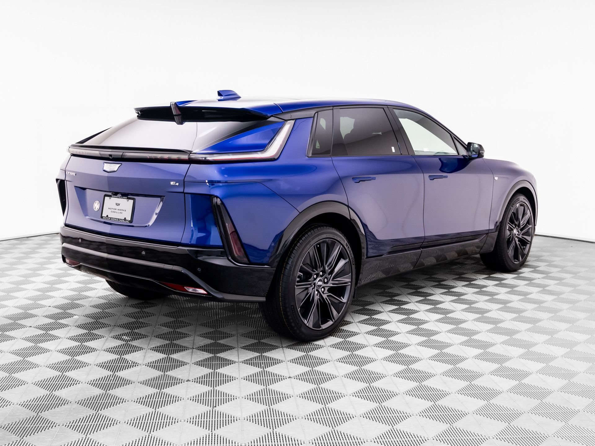 New 2027 Cadillac Lyriq Signature Sport AWD/4WD image 5