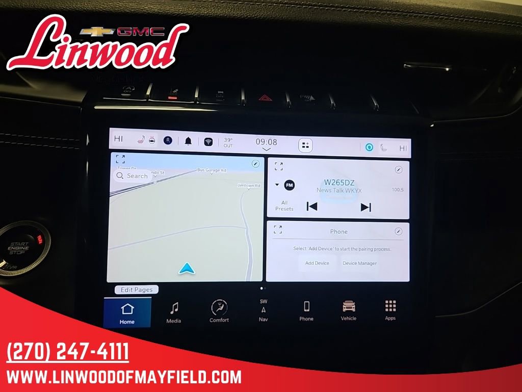 Used 2024 Jeep Grand Cherokee L Limited w/ Luxury Tech Group II image 25