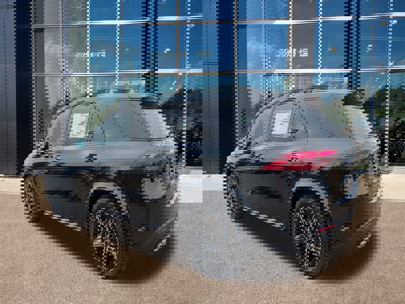 New 2026 Mercedes-Benz GLE 350 4MATIC image 3