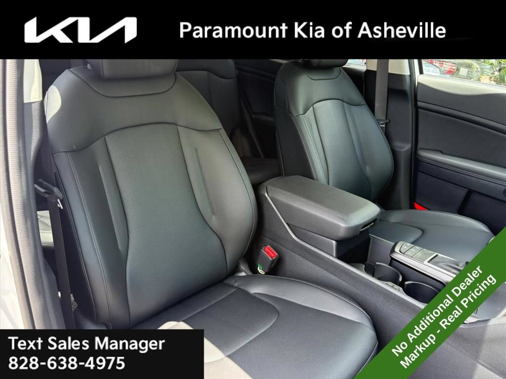 New 2026 Kia Sportage EX FWD image 20