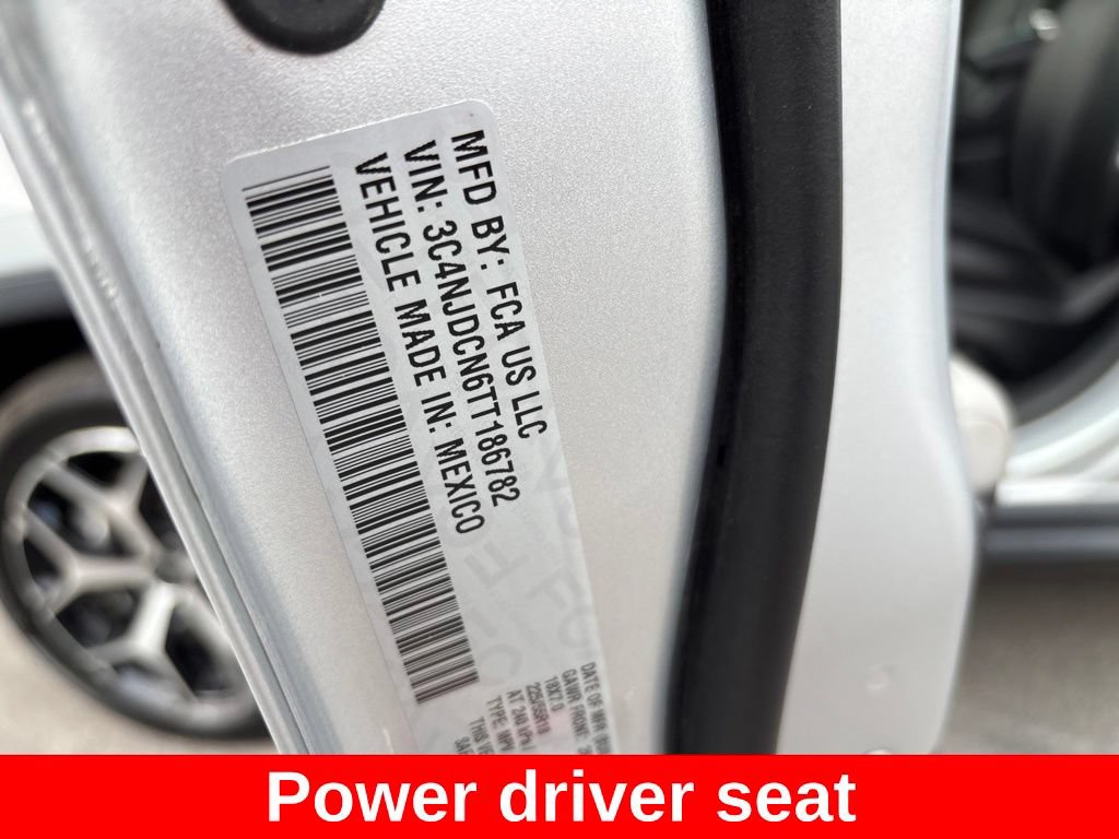 Used 2026 Jeep Compass Limited AWD/4WD image 13