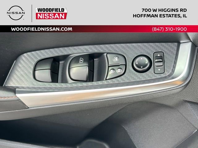 Certified 2023 Nissan Sentra SR image 20