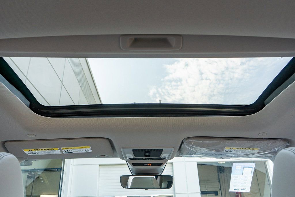 New 2026 Honda HR-V EX-L image 24