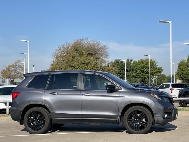 Certified 2019 Honda Passport EX-L image 3