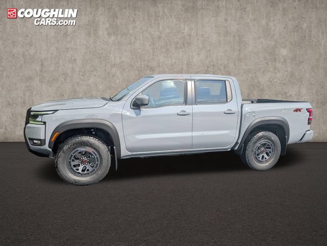 New 2026 Nissan Frontier PRO-4X AWD/4WD image 5