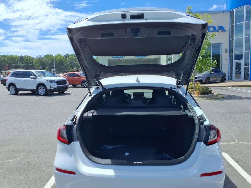 New 2026 Honda Civic Sport image 6