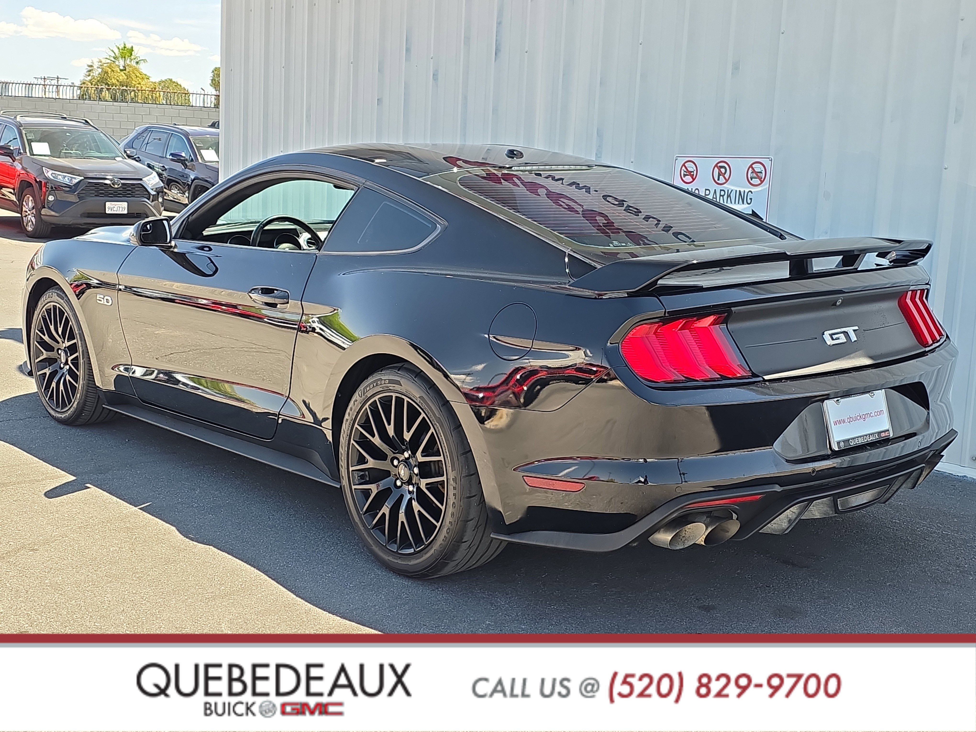 Used 2019 Ford Mustang GT w/ GT Performance Package RWD image 5