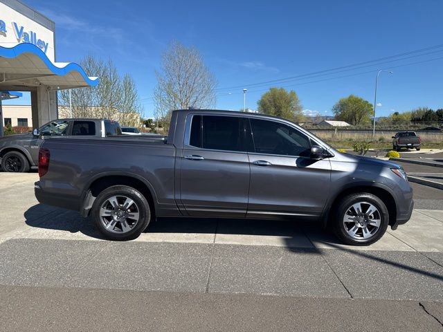 Used 2017 Honda Ridgeline RTL-E image 3