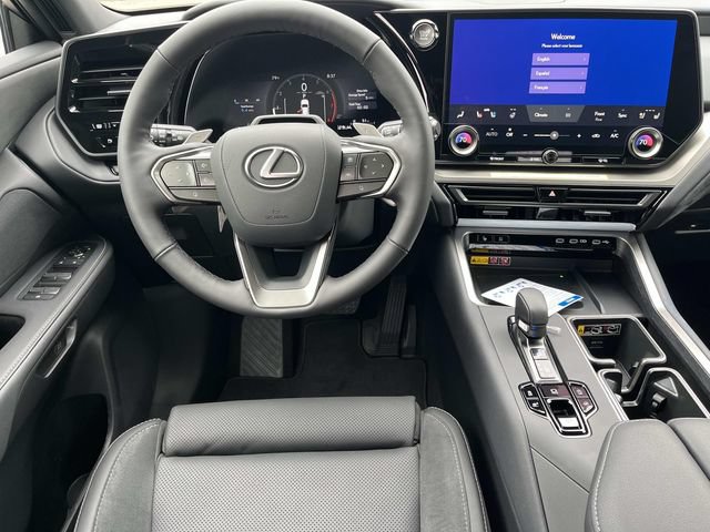 New 2026 Lexus TX 350 AWD image 12