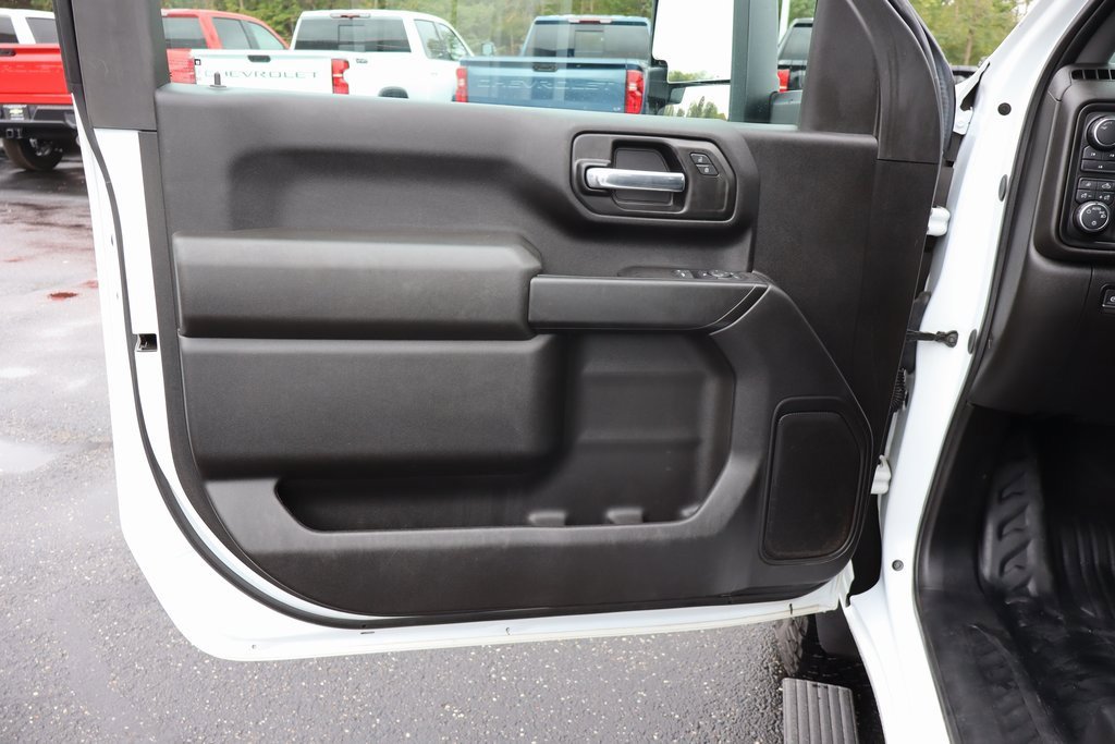 Used 2024 Chevrolet Silverado 3500 W/T w/ WT Convenience Package image 15