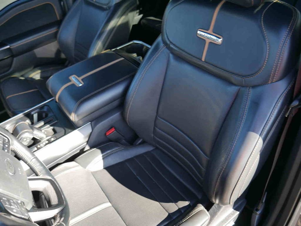 Used 2023 Ford F150 Platinum image 40