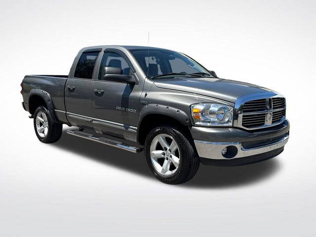 Used 2007 Dodge Ram 1500 Truck SLT w/ Quad Cab Big Horn Value Group AWD/4WD image 9