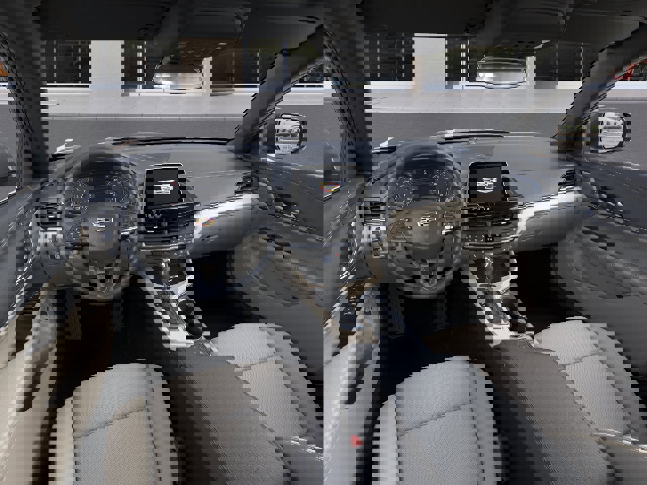 New 2026 Cadillac CT4 Premium Luxury image 46