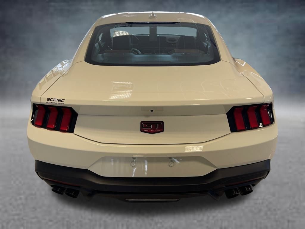New 2025 Ford Mustang GT Premium w/ 60th Anniversary Package image 20