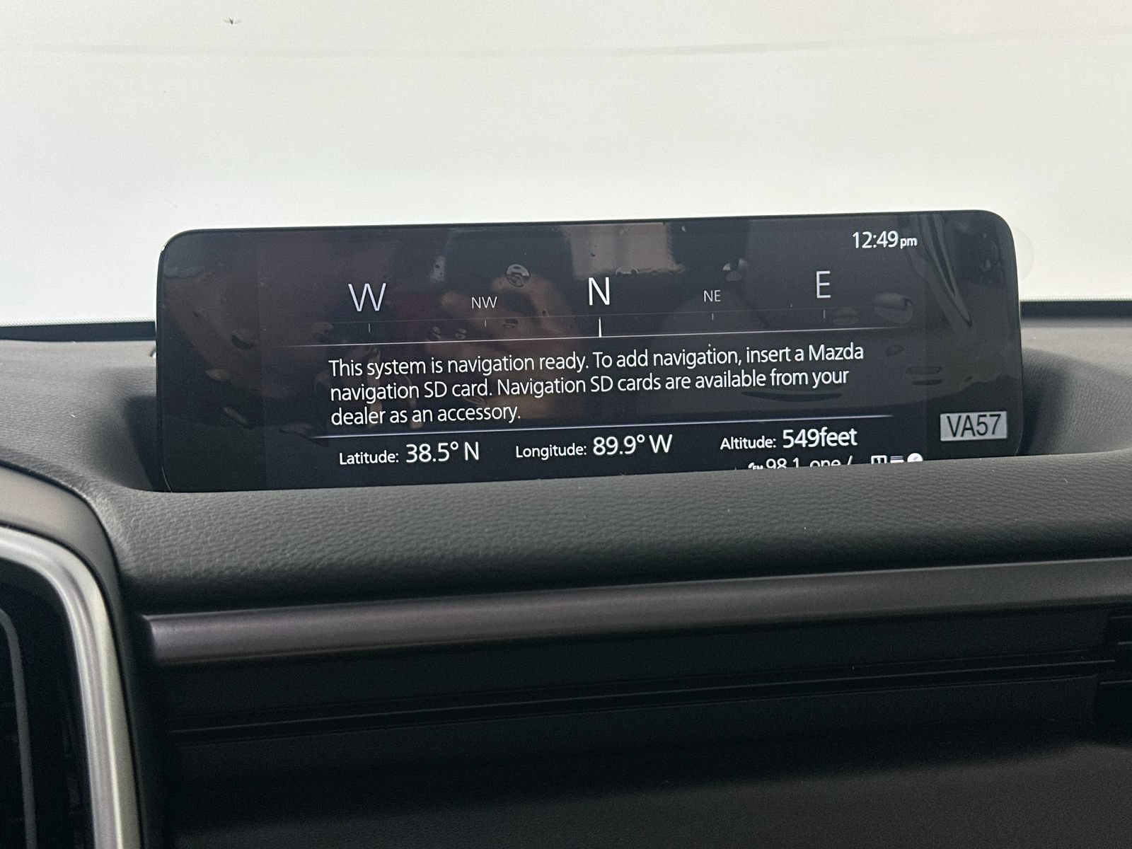 New 2026 MAZDA CX-50 AWD 2.5 S w/ Accent Package image 13