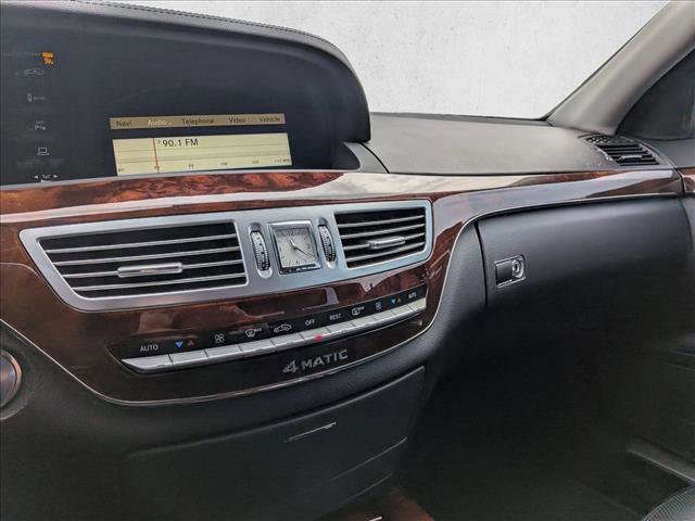Used 2012 Mercedes-Benz S 550 4MATIC image 12