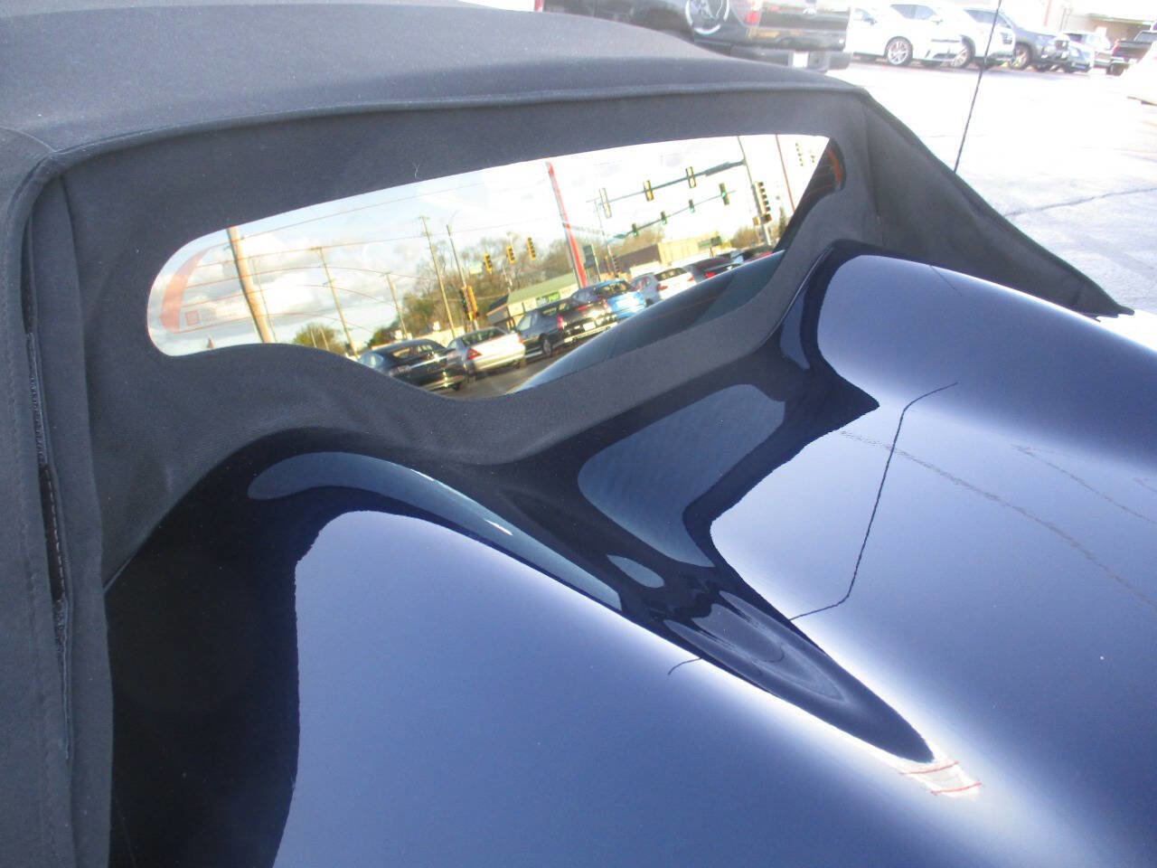 Used 2008 Pontiac Solstice Convertible w/ Premium Package RWD image 17