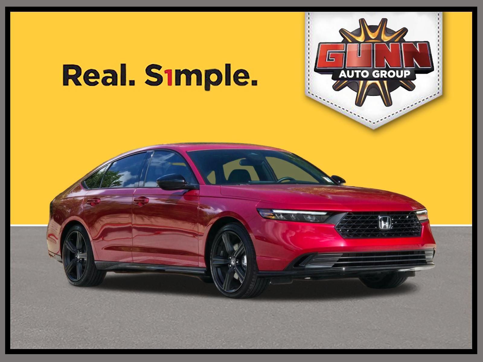 Used 2025 Honda Accord Sport