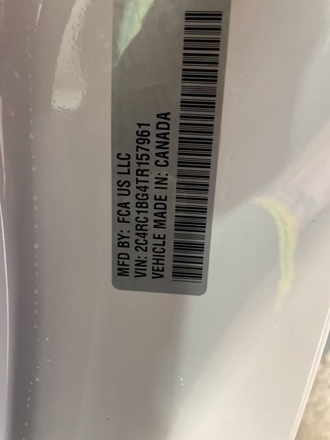 New 2026 Chrysler Pacifica Select image 49