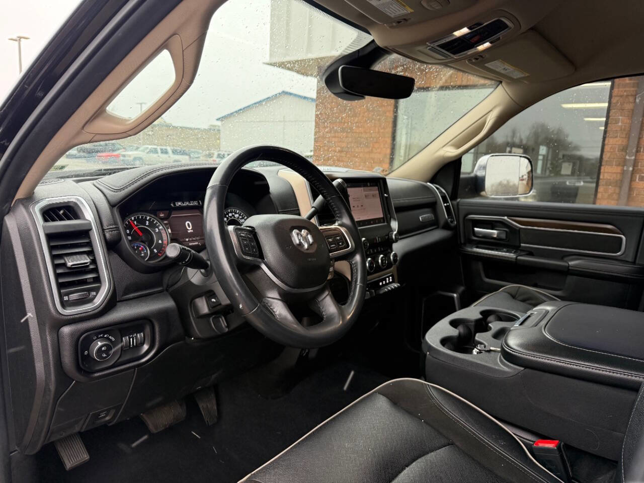 Used 2022 RAM 2500 Laramie image 13