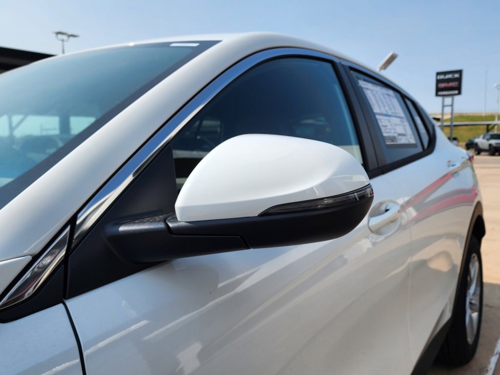 New 2026 Buick Envista Preferred w/ Convenience I Package image 12