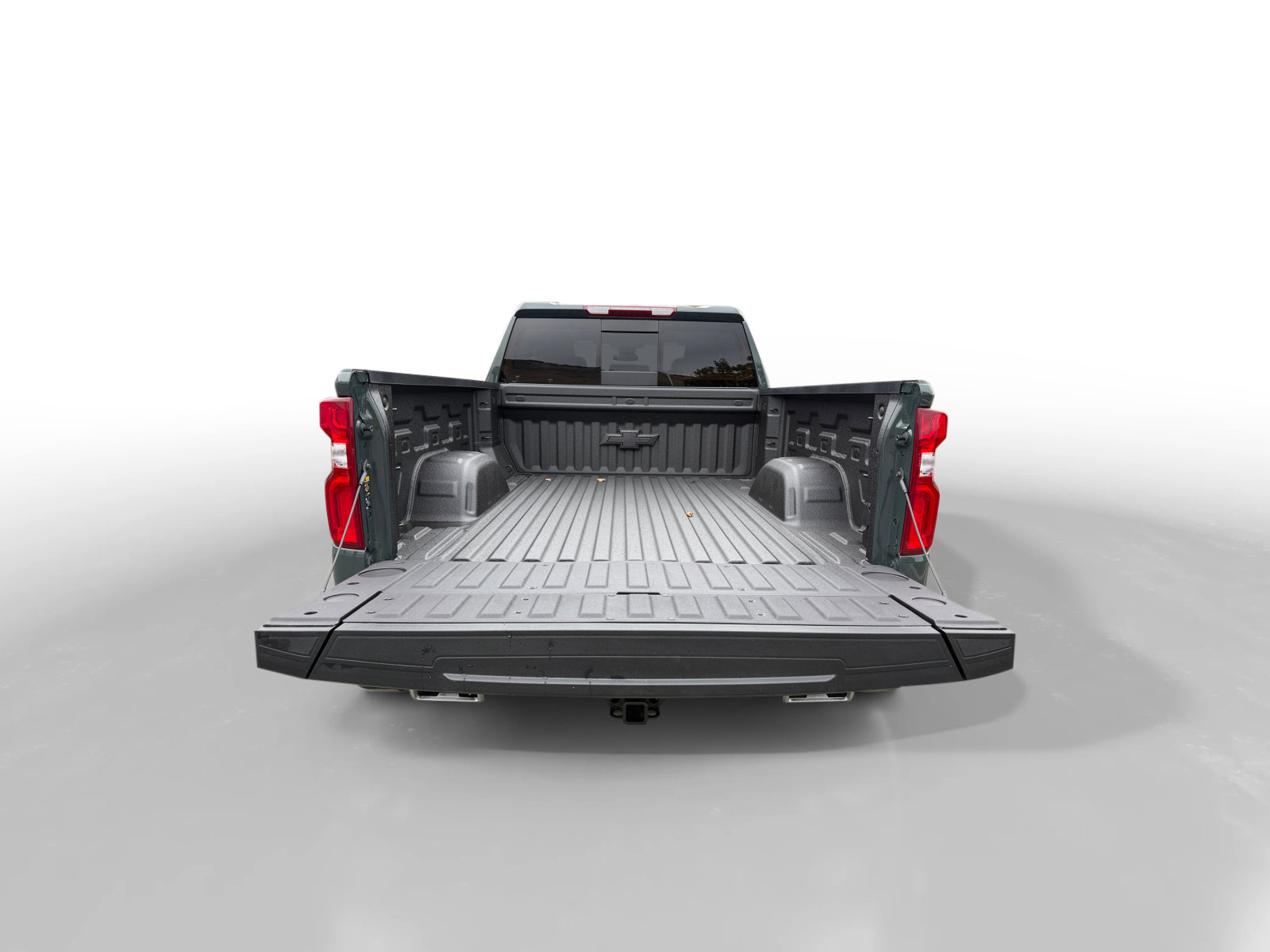 New 2026 Chevrolet Silverado 1500 LT Trail Boss w/ Convenience Package II image 17