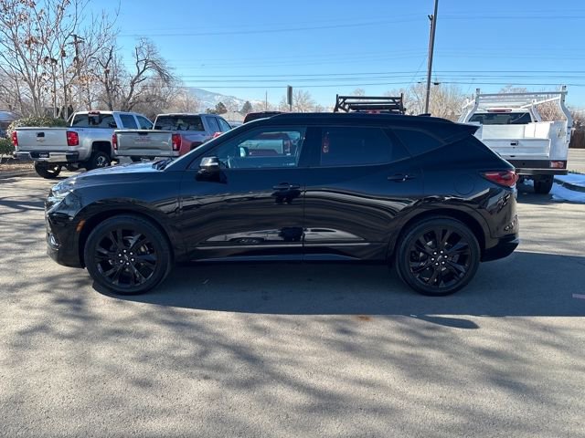 Used 2021 Chevrolet Blazer RS w/ Enhanced Convenience Package image 3